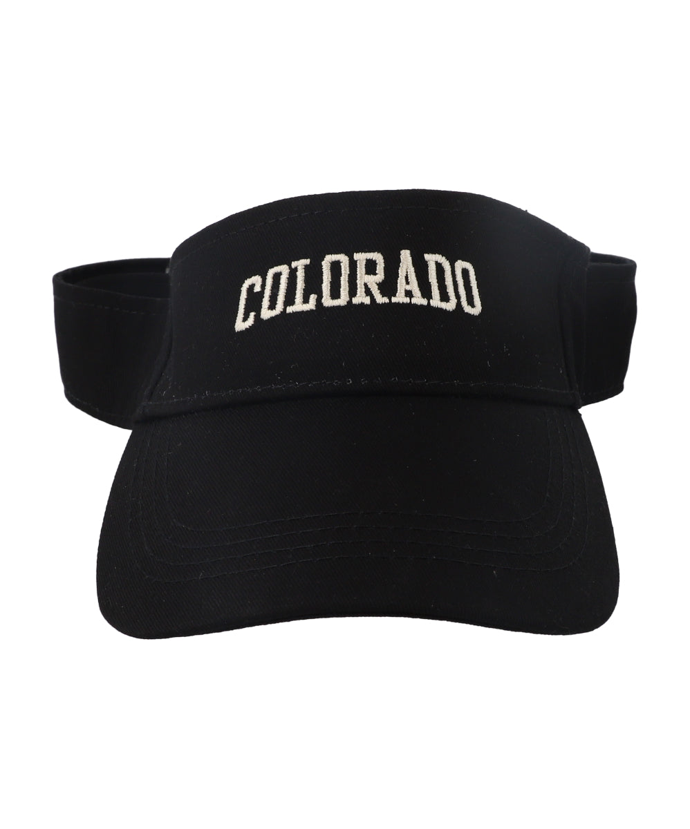 Visera Colorado NEGRO