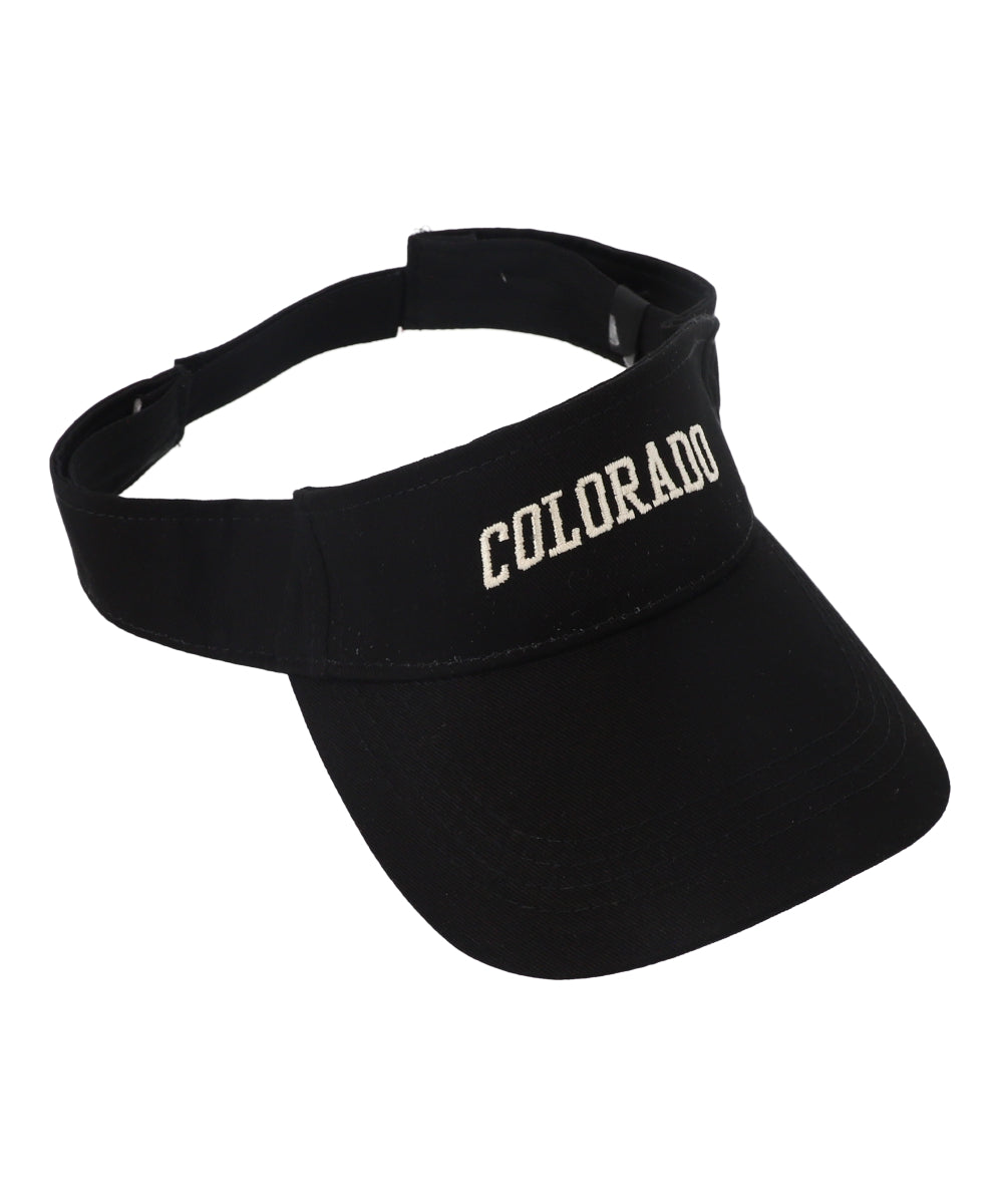 Visera Colorado NEGRO