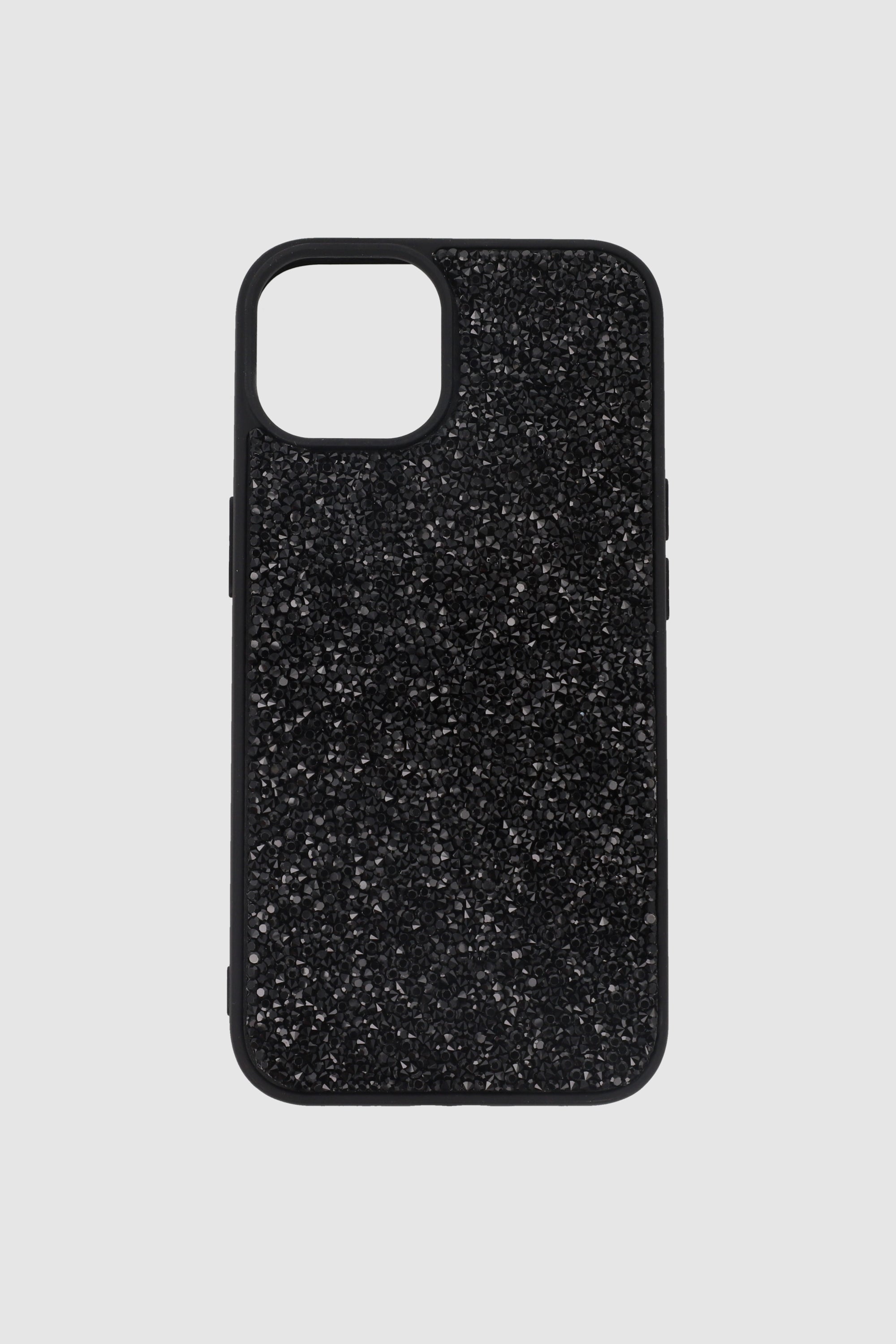 Funda Celular Brillos I13 Mini NEGRO