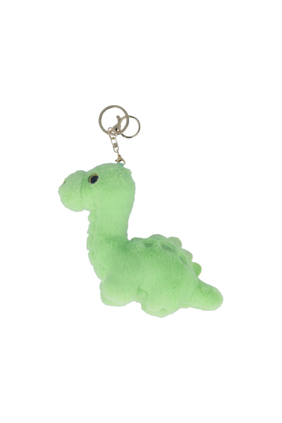 Dinosaur teddy key GREEN