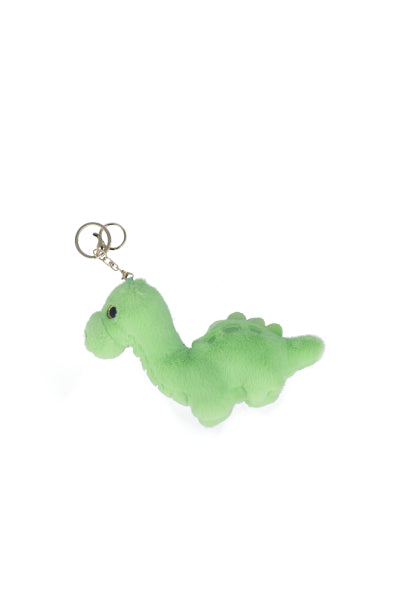 Dinosaur teddy key GREEN