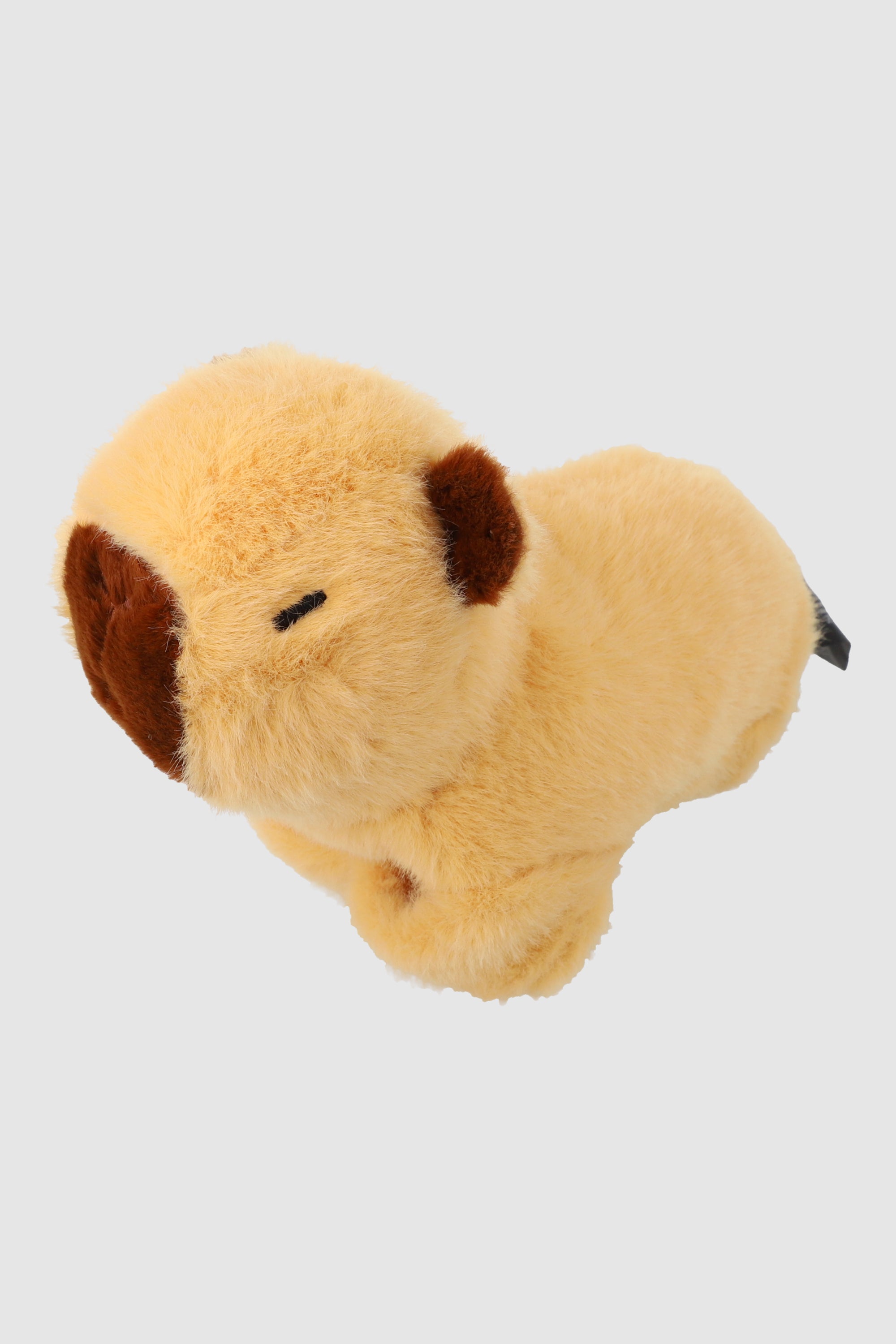 Peluche Capibara Esponjoso BEIGE