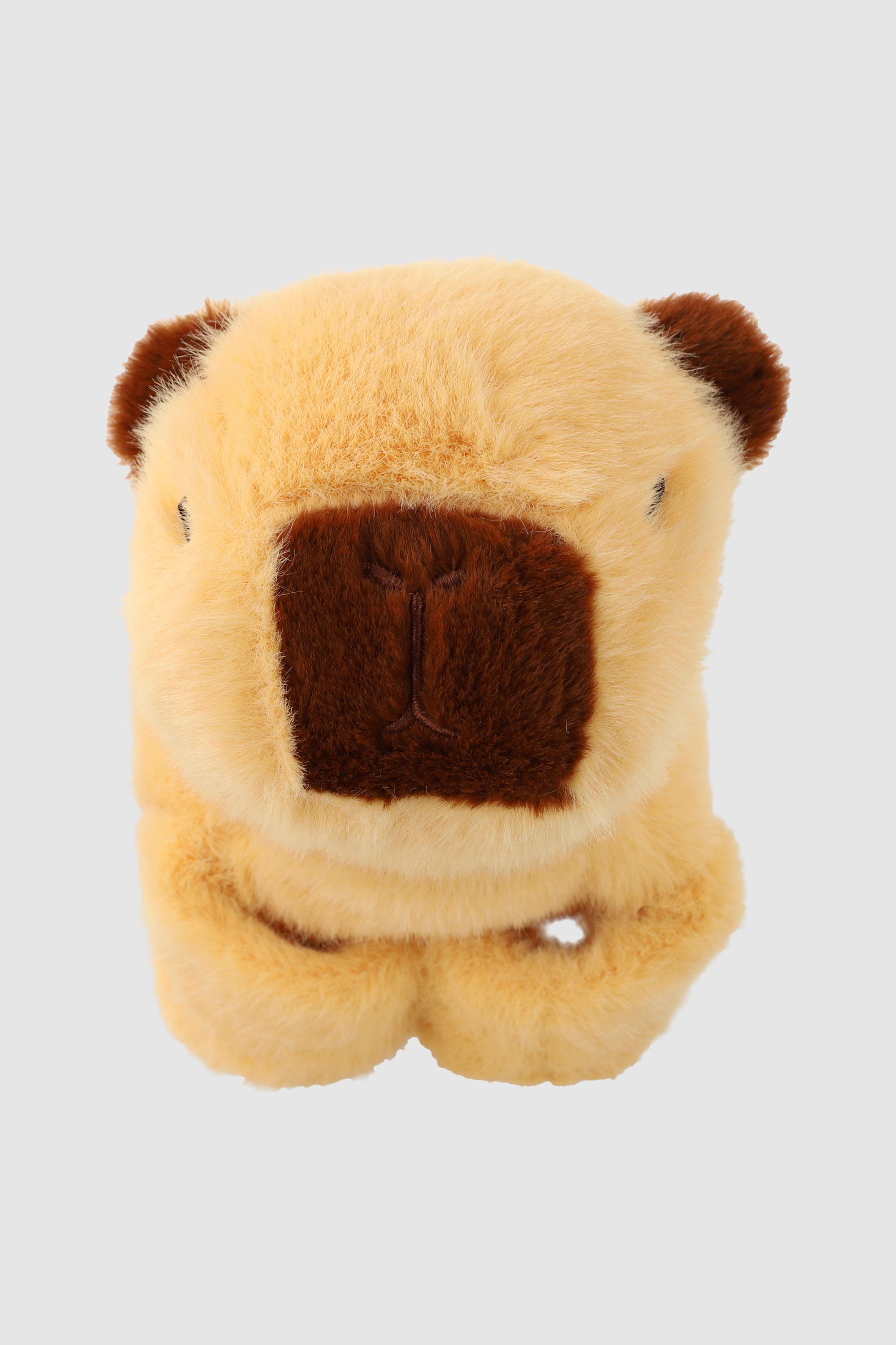 Peluche Capibara Esponjoso BEIGE