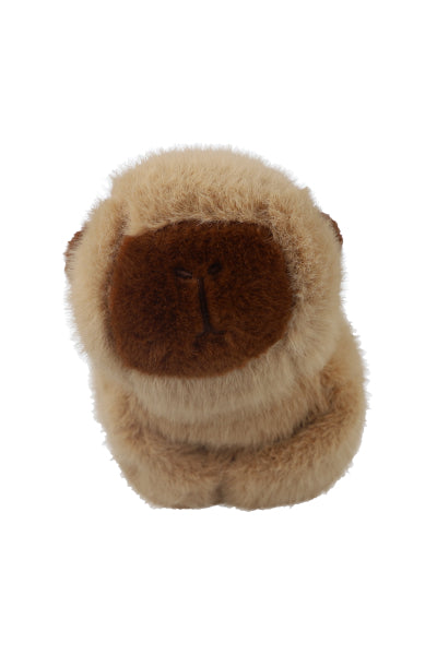 Peluche Capibara Esponjoso CAFE