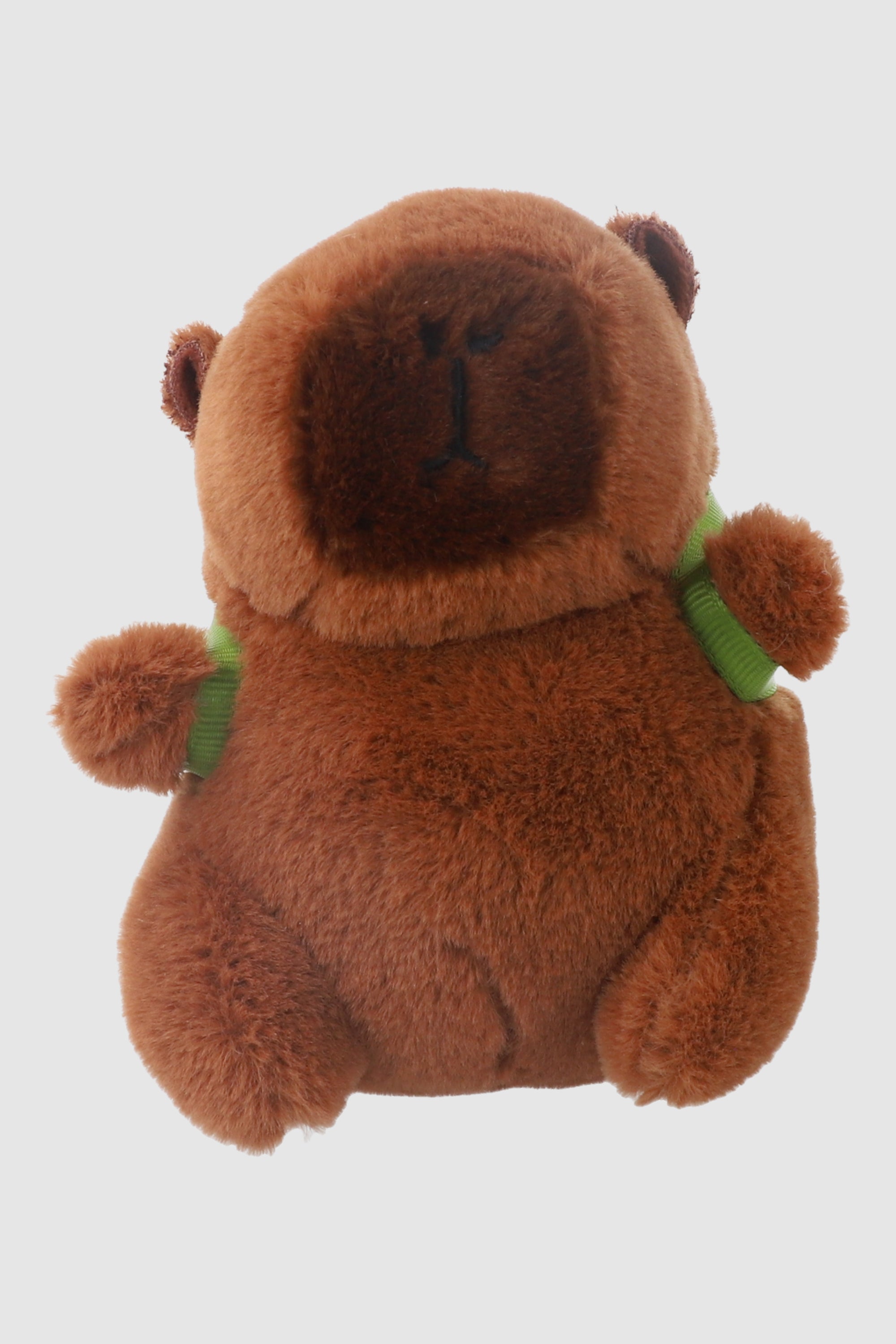 Llavero De Peluche De Capibara CAFE