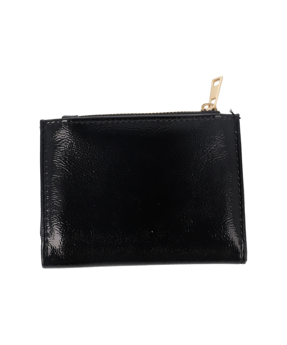 Cartera Charol NEGRO