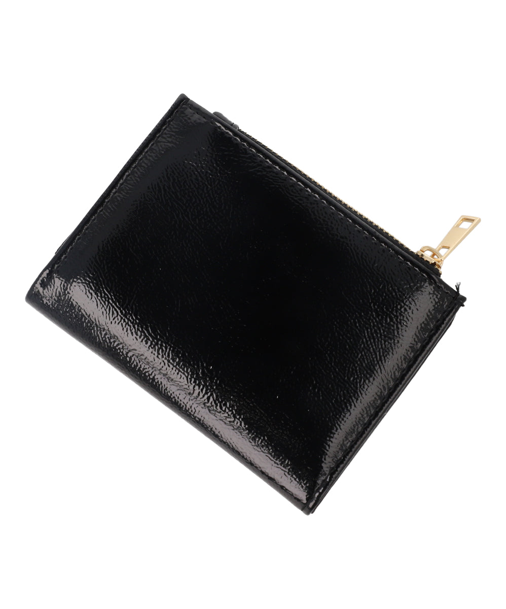 Cartera Charol NEGRO