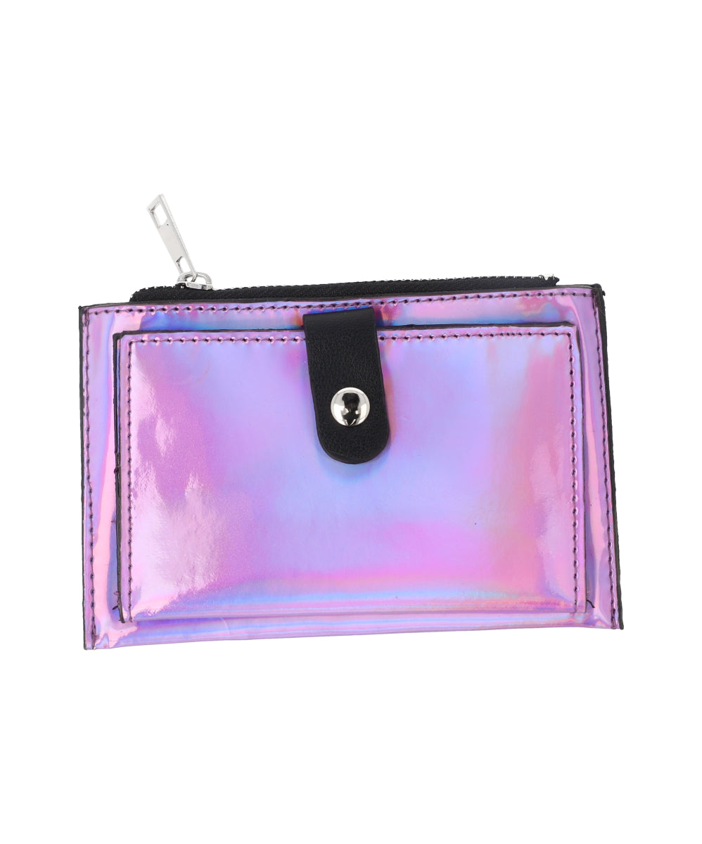 Cartera Alargada MORADO