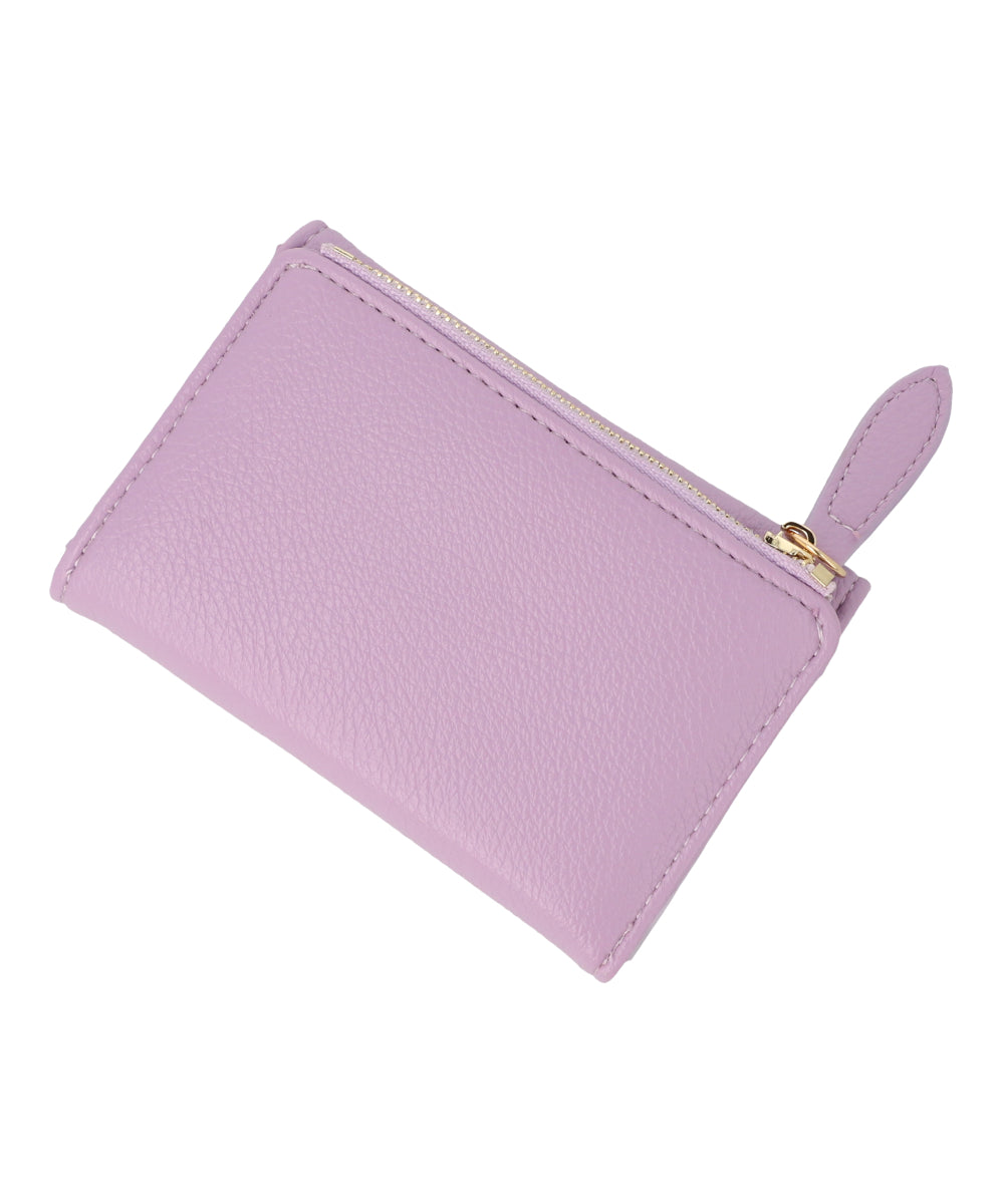 Cartera Puffy LILA