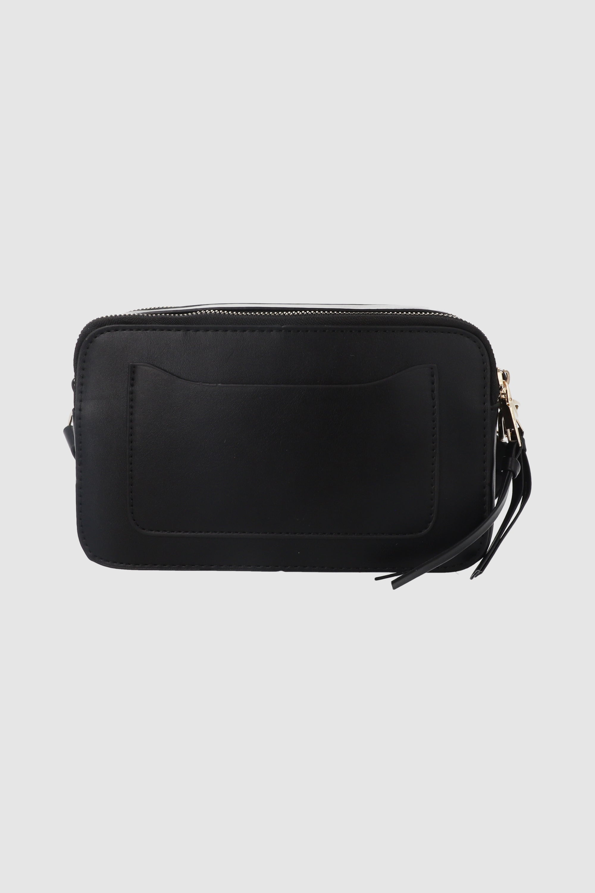 Bolsa Crossbody Estructurada NEGRO