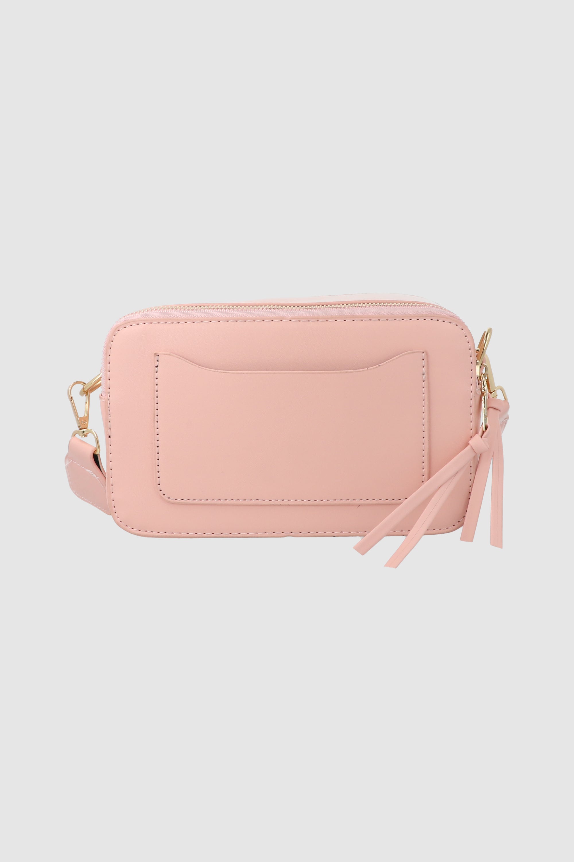 Bolsa Crossbody Estructurada ROSA