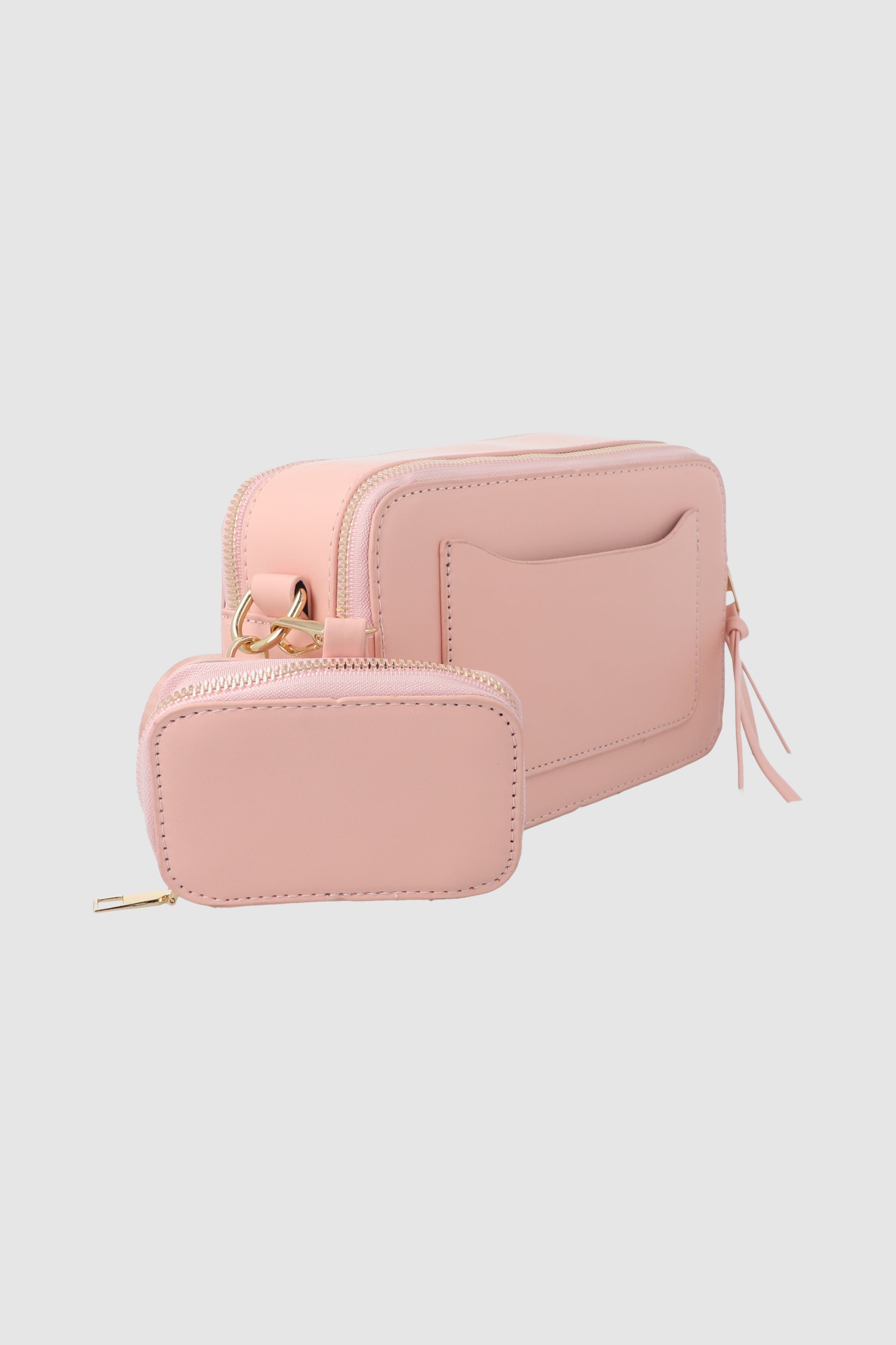 Bolsa Crossbody Estructurada ROSA