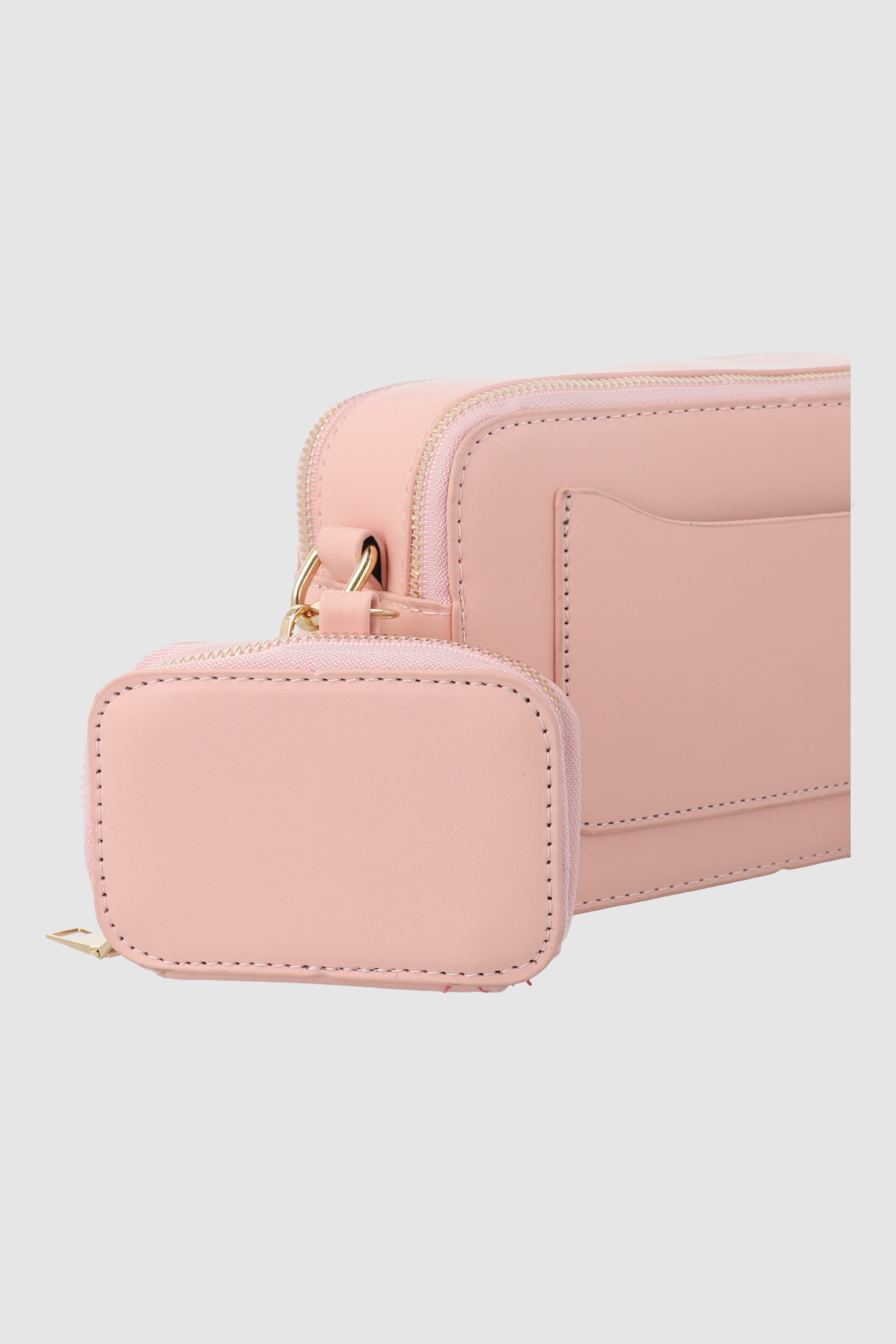 Bolsa Crossbody Estructurada ROSA