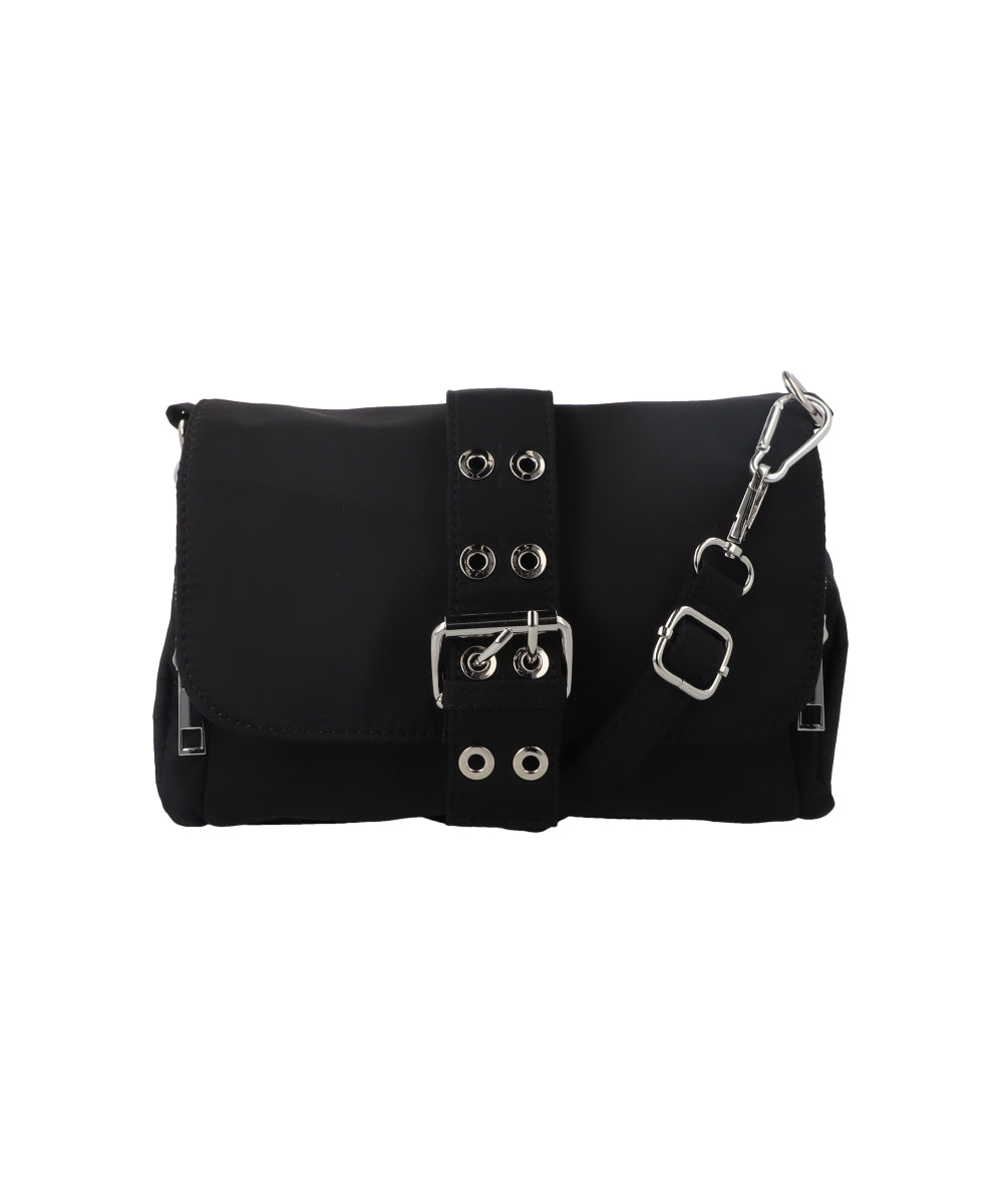 Bolsa Cargo Asa Eyeleds NEGRO