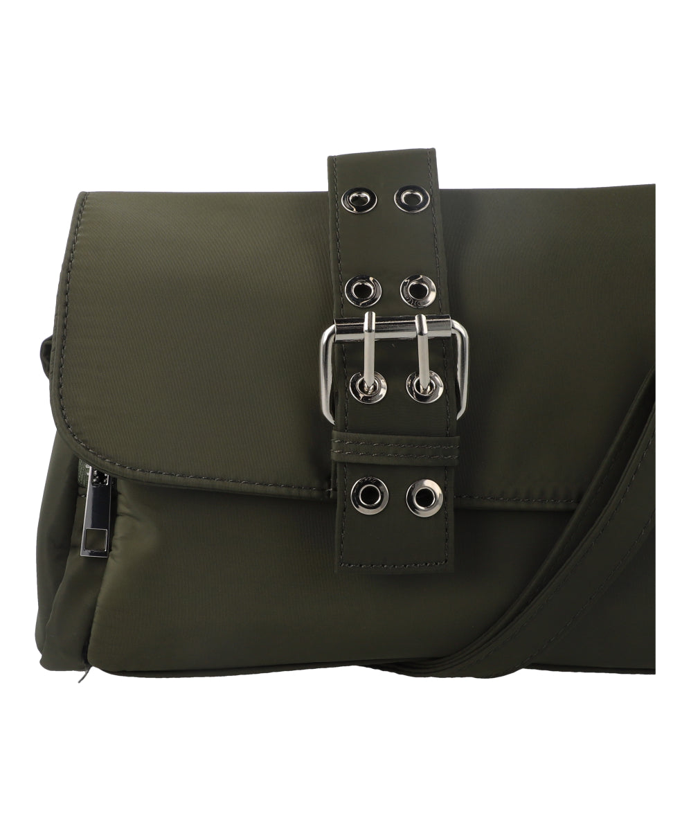 Bolsa Cargo Asa Eyeleds VERDE