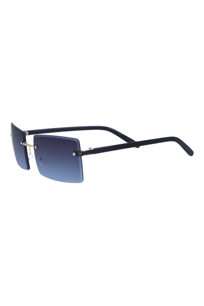 Rectangular lenses Degraded effect BLUE