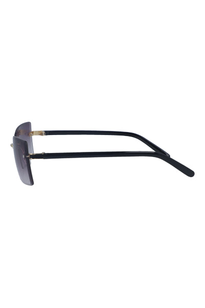 Rectangular lenses Degraded effect GREY