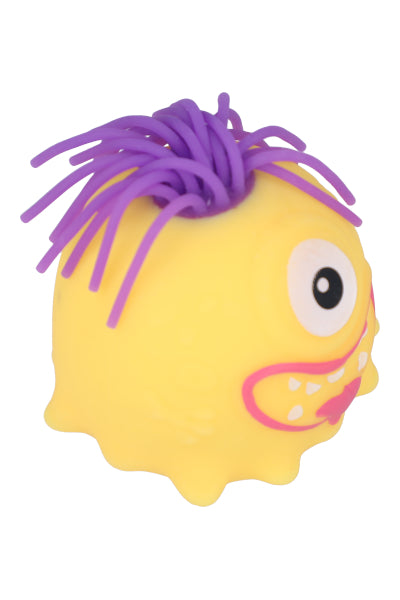 Squishy Monster Hair YELLOW