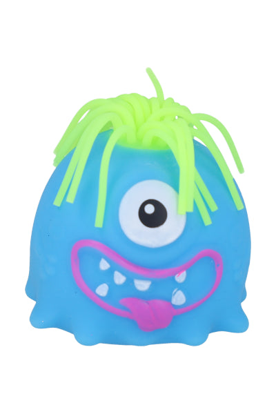 Squishy Monster Hair BLUE