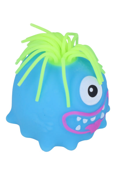 Squishy Monster Hair BLUE