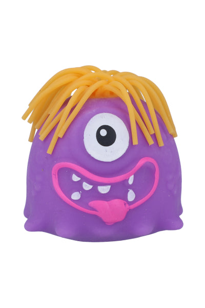 Squishy Monster Hair PURPLE