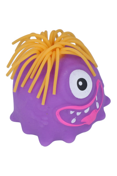 Squishy Monster Hair PURPLE