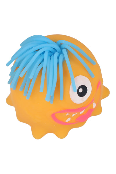 Squishy Monster Hair ORANGE