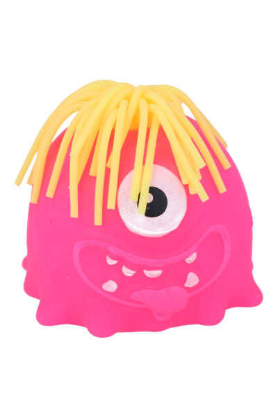 Squishy Monster Hair PINK