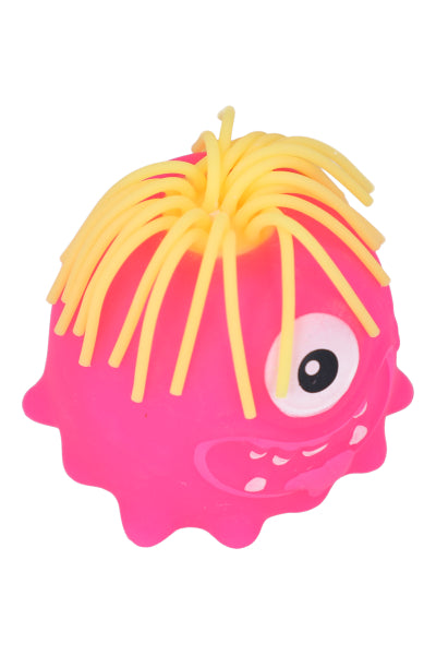 Squishy Monster Hair PINK