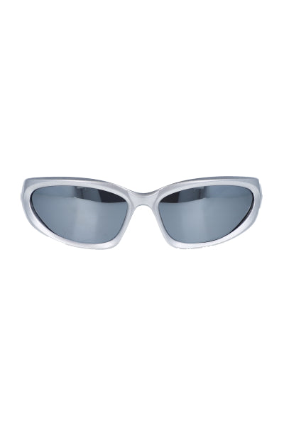 Futuristic Sport Lenses SILVER