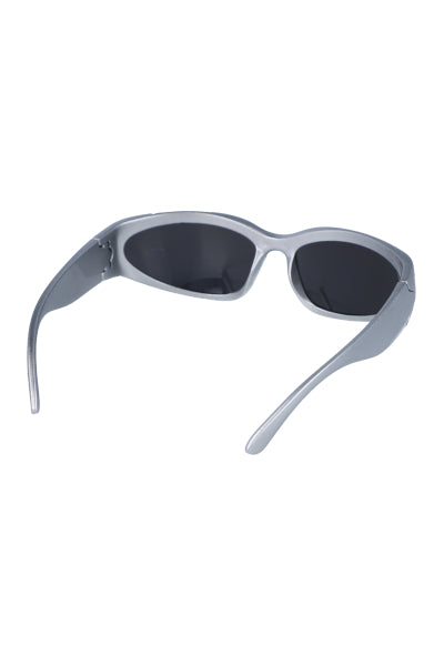 Futuristic Sport Lenses SILVER