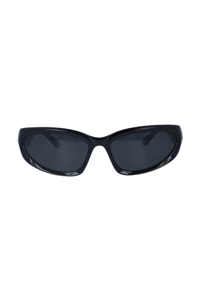 Futuristic Sport Lenses BLACK