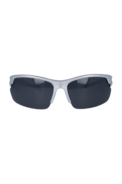 Half frame sport lenses SILVER