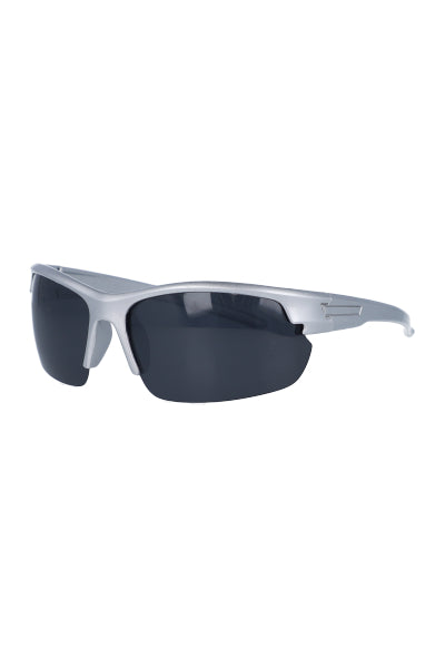 Half frame sport lenses SILVER