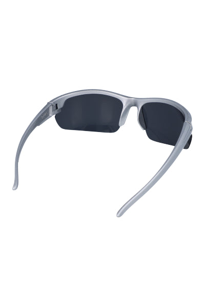 Half frame sport lenses SILVER