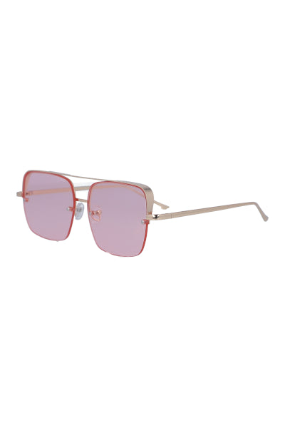 Lentes Rimeless Vintage ROSA