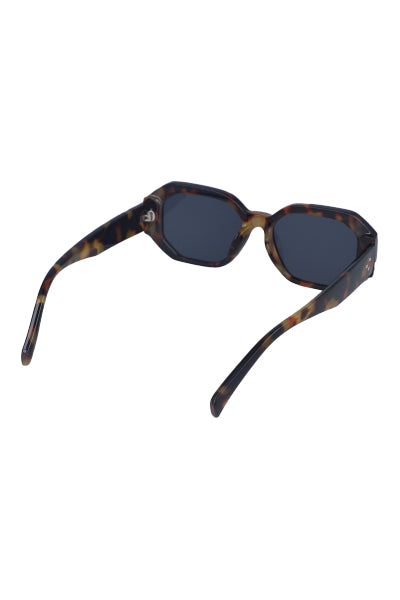 Dark Semiordondos Lenses COFFEE