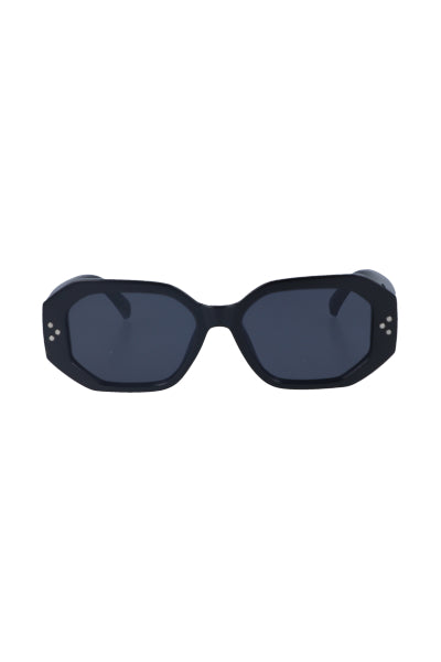 Dark Semiordondos Lenses BLACK