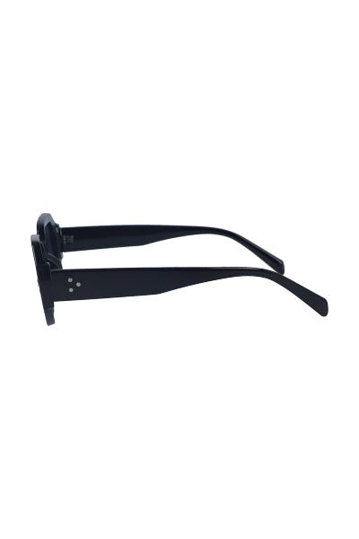 Dark Semiordondos Lenses BLACK