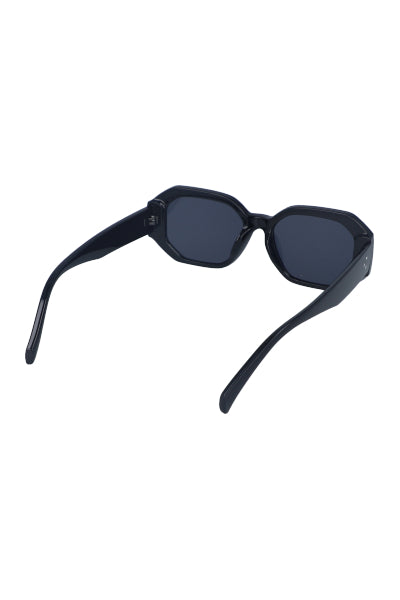 Dark Semiordondos Lenses BLACK