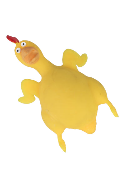 Squishy Pollo Gritón AMARILLO