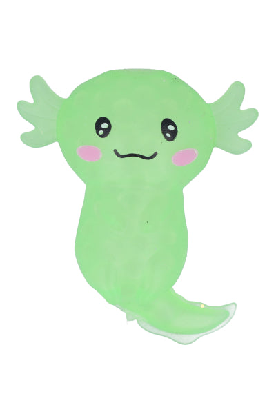 Squishy Tapioca Ajolote VERDE