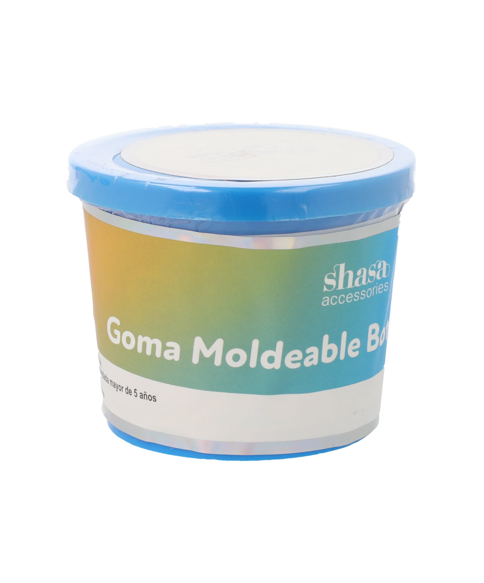 Slime Bote Helado AZUL