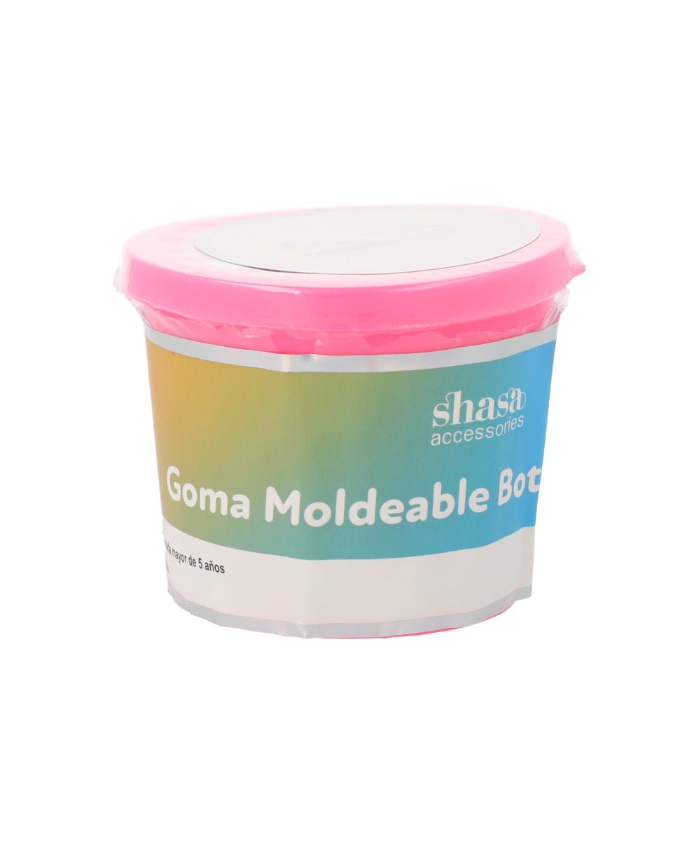 Slime Bote Helado ROSA