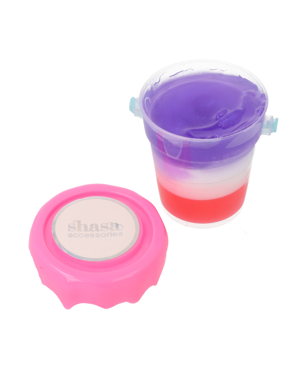 Slime Tricolor Hold Cover PINK