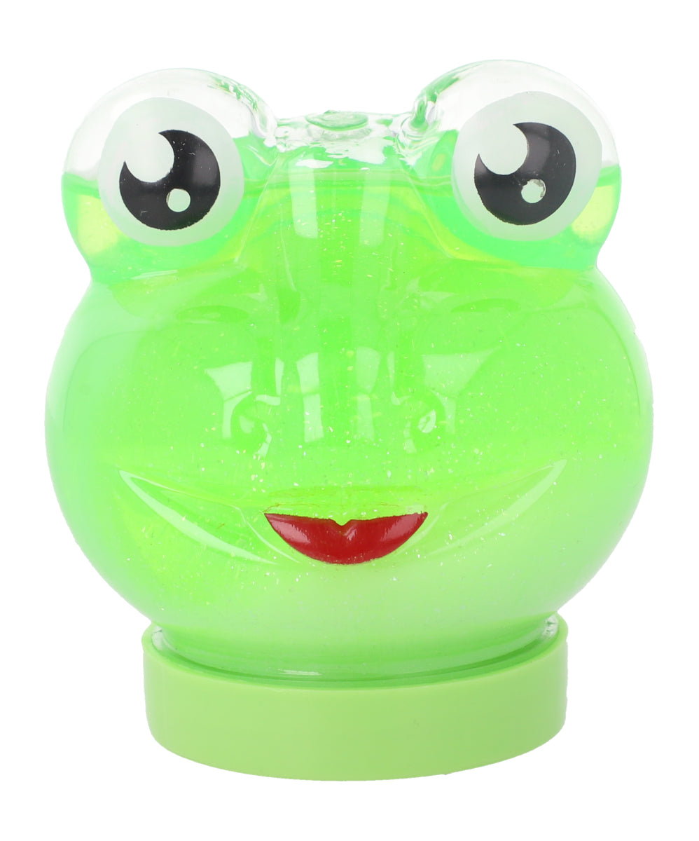 Slime Rana head GREEN