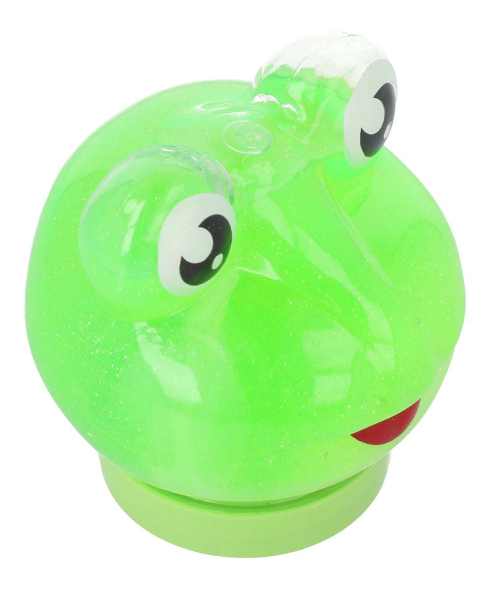 Slime Rana head GREEN