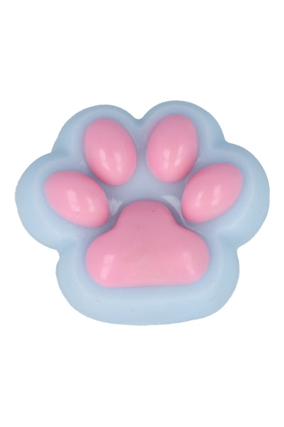 Squishy Huellita Perro AZUL