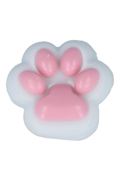 Squishy Huellita Perro ROSA