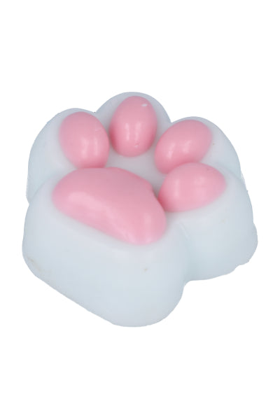 Squishy Huellita Perro ROSA